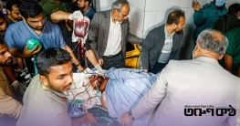 গুলিবিদ্ধ ওসমান হাদিকে এভারকেয়ারে নেওয়া হচ্ছে গুলিবিদ্ধ ওসমান হাদিকে এভারকেয়ারে নেওয়া হচ্ছে